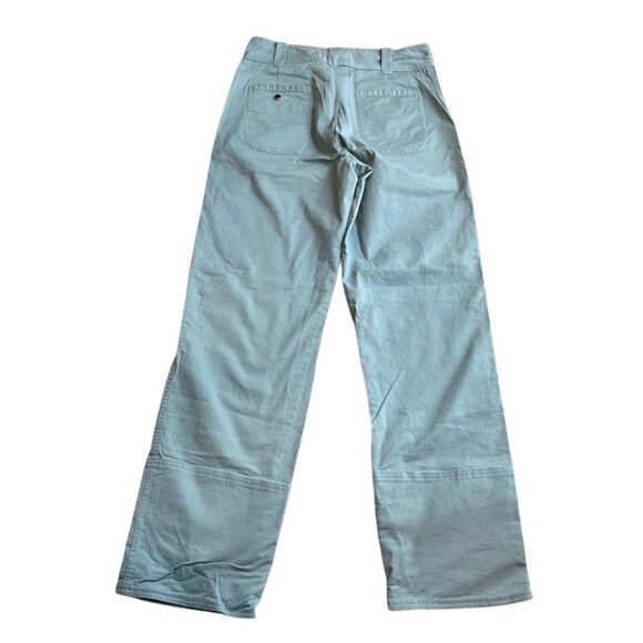 Orseund‎ Iris Women’s M Le Carpenter Pants Parisian Blue Coastal Relaxed Fit New - Picture 3 of 10